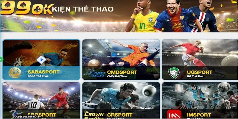 Cá cược thể thao