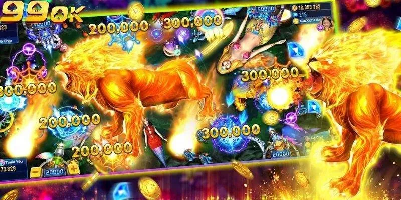 Cách chơi game bắn cá Long Vương trực tuyến cực kỳ đơn giản