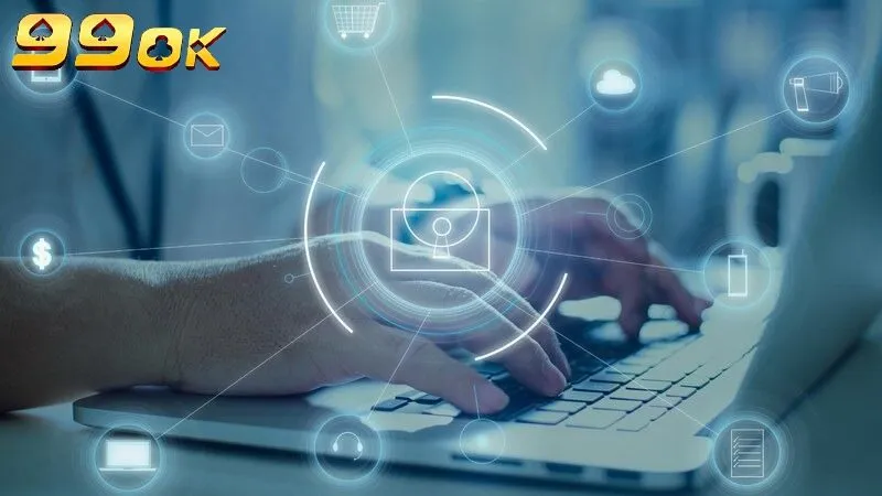 Nhà cái thực hiện trách nhiệm bảo vệ thông tin, ngăn chặn hacker