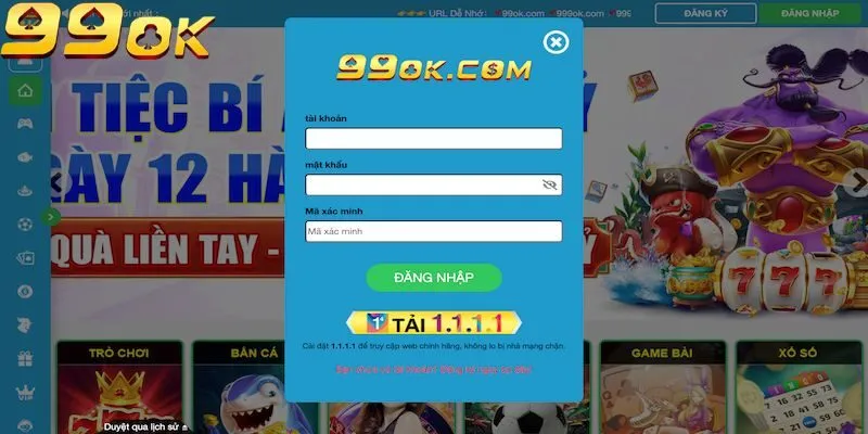 Hướng dẫn quy trình để đăng ký 99ok nhanh chóng