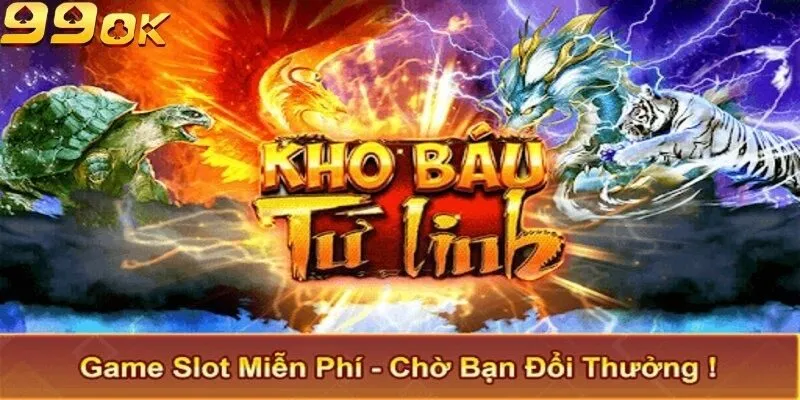Kho báu Tứ Linh và bí quyết săn xu hiệu quả từ cao thủ!