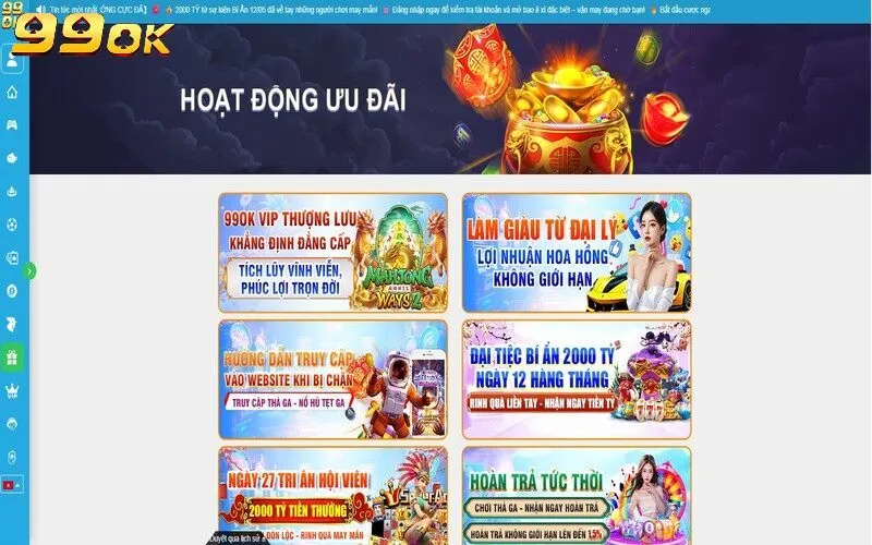 Người chơi phải cung cấp dữ liệu chính chủ để đăng ký nhận ưu đãi