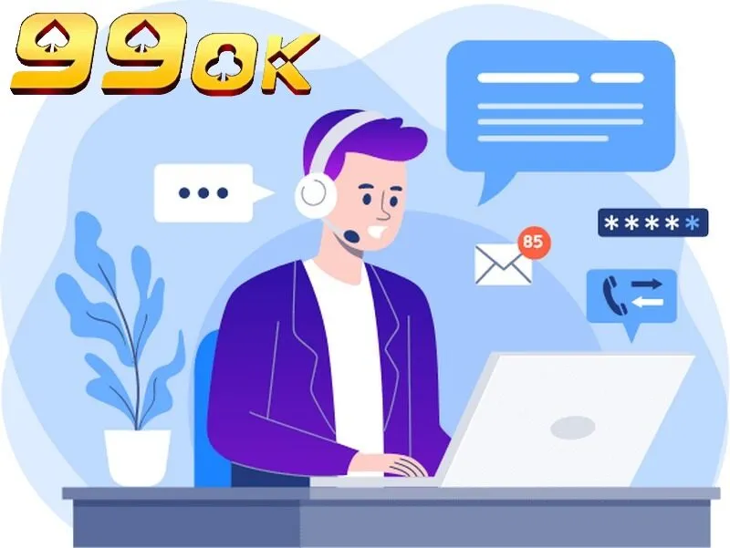 Cách liên hệ 99ok qua zalo rất nhanh chóng và dễ dàng