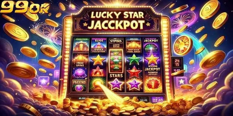 Lucky Star - Bí quyết để giành phần thưởng lớn tại 99ok