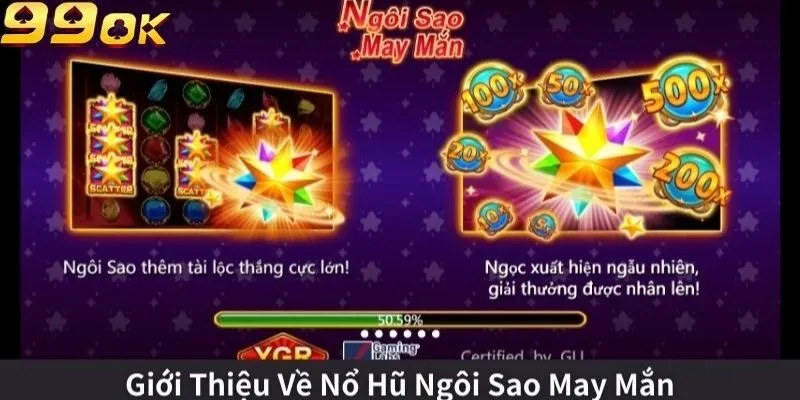 Giới thiệu game Lucky Star
