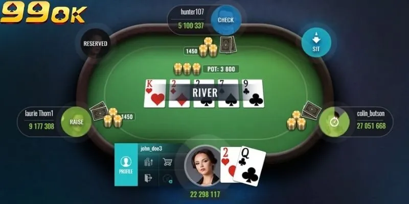 Mẹo chơi Poker hiệu quả cho tân binh  
