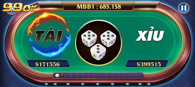 Tuyệt đối không cược tất tay khi tham gia lắc xí ngầu