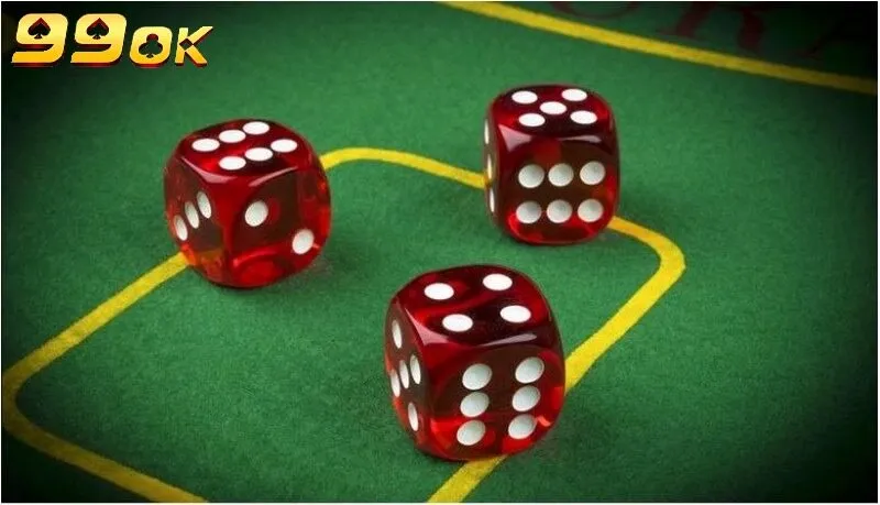 Tài xỉu là một trò chơi cá cược siêu hấp dẫn với tỷ lệ ăn lớn