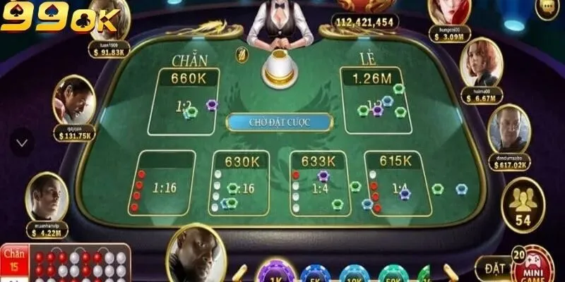 Xóc đĩa 99ok - Hướng dẫn cách chơi và bí quyết chiến thắng