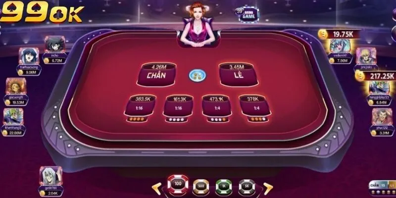 Giới thiệu về game Xóc đĩa